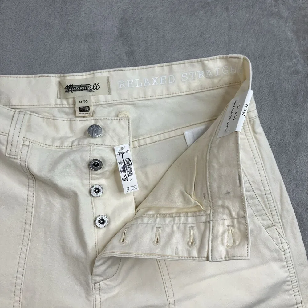 Madewell new tags